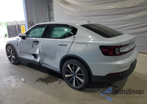 2022 Polestar 2 from USA, damaged, VIN LPSED3KA9NL051383